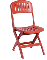 Table pliante multifonctionnelle de style européen en plastique pour meubles d'extérieur, appartement, jardin, salon, hôtel, maison, bureau