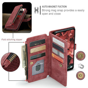 CaseMe nouvel arrivage pour <span class=keywords><strong>OPPO</strong></span> A77 2022 étui à cartes en cuir daim rétro luxe Smart Flip Cover pour <span class=keywords><strong>OPPO</strong></span> A57 <span class=keywords><strong>Reno</strong></span> <span class=keywords><strong>8</strong></span> <span class=keywords><strong>lite</strong></span> portefeuille - Product Image 3
