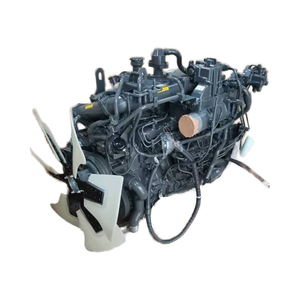 เครื่องยนต์ 6uz1 คุณภาพสูงสำหรับรถขุด เครื่องยนต์ isuzu 6uz1 สำหรับเครื่องจักรก่อสร้าง เครื่องยนต์ isuzu 6uz1 - Product Image 5
