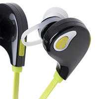Écouteurs Bluetooth OEM à tour de cou CSR8645 AptX, sans fil, intra-auriculaires, sportifs, avec micro, mains libres, stéréo, pour smartphone Android