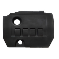 Cubierta Protectora para el Tablero del Motor, Estilo para Toyota Corolla 2007 2008 2009 2010 2011 2012 2013, Modificación Automotriz