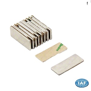 من المصنع مباشرة ندفيب مكعب مغناطيس ذاتية اللصق ندفيب كتلة المغناطيس 3 متر الشريط النيوديميوم المغناطيس الصناعي معالجة اللحام - Product Image 3