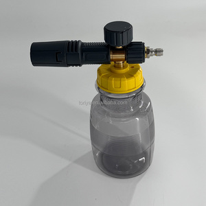 Lancia Schiuma per Autolavaggio NBT 2026 Aggiornata, Design Anti-perdita, Cannone Schiuma Resistente - Product Image 4