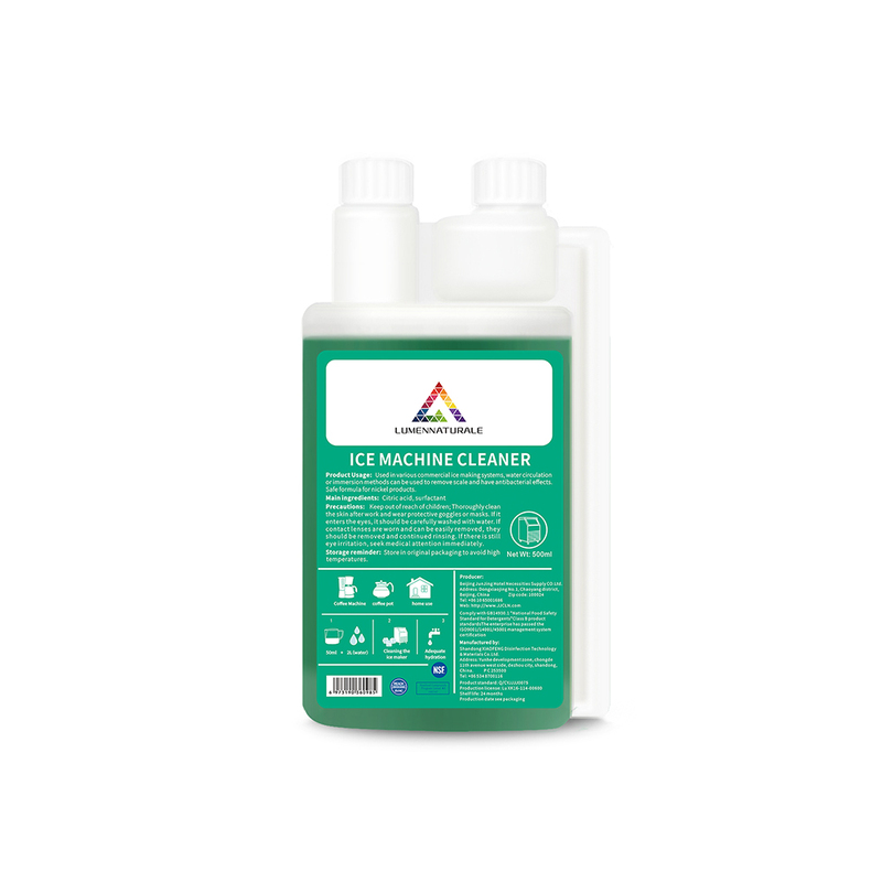 Professional Disposable Ice Machine Cleaning Agent