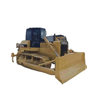 รถดันดิน CAT D6D D6G D6D D6H มือสอง สภาพเดิมๆ พร้อมขาย รถดันดิน CAT D6 D7 - Product Image 1