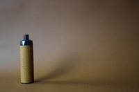 Autocollants en papier imperméables personnalisés de luxe, gaufrés et débossés, avec feuille d'or pour parfums et bougies - Marque SFX