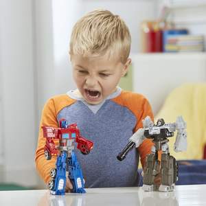 Figuras <span class=keywords><strong>de</strong></span> Acción <span class=keywords><strong>de</strong></span> Robot Transformable <span class=keywords><strong>de</strong></span> 7 Pulgadas, Personalizadas, en Oferta, para Héroes y Villanos <span class=keywords><strong>de</strong></span> <span class=keywords><strong>Megatron</strong></span>, Juguetes <span class=keywords><strong>de</strong></span> Plástico para Niños Mayores <span class=keywords><strong>de</strong></span> 6 Años - Product Image 5