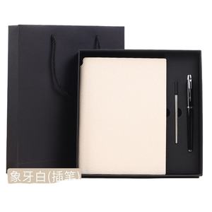 Индивидуальный блокнот A5, мягкий кожаный текстурированный толстый блокнот для заметок для студентов, для учебы и заметок - Product Image 6