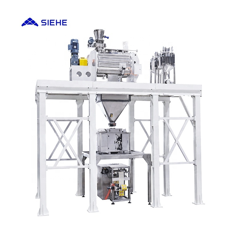 SIEHE Stainless Steel Plough Mixer Plow