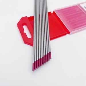<span class=keywords><strong>Electrodo</strong></span> <span class=keywords><strong>de</strong></span> Tungsteno WT-20 3.0*175mm para Soldadura <span class=keywords><strong>de</strong></span> <span class=keywords><strong>Acero</strong></span> al Carbono, Color Rad, Venta Directa <span class=keywords><strong>de</strong></span> Fábrica - Product Image 5
