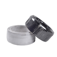 Cable de Construcción de Cobre con Conductor Sólido H07V-U, Económico, Aislamiento de PVC 450/750V, Embalaje en Rollo, Estándar IEC