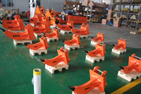 Offre Spéciale : Ripper de Qualité Supérieure pour Mini-Excavatrice, Godets Ripper pour Excavatrice, Accessoires d'Excavatrice
