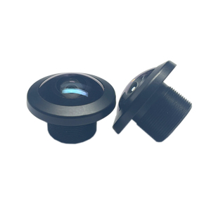 8MP 1,87mm F2.0 M12 Fischaugen-Objektiv 175 °   Weitwinkel IP69K Wasserdicht für 1/2,8-Zoll-Sensor, 6G für Auto-Dashcams, <span class=keywords><strong>CCTV</strong></span> & Angelkameras - Product Image 6