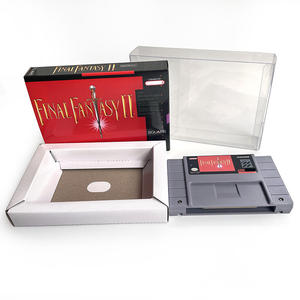<span class=keywords><strong>Final</strong></span> <span class=keywords><strong>Fantasy</strong></span> <span class=keywords><strong>II</strong></span> (ahorro de batería) EE. UU./NTSC versión 16bit consola de videojuegos cartucho de juego para SNES - Product Image 1