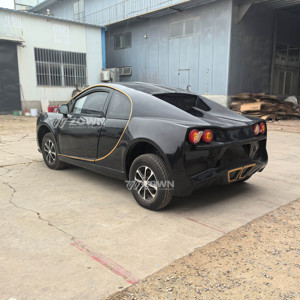 sell well Sports Car Pure Electric <b>2</b>-Seat <b>2</b>-Door New Energy Vehicle Sale of Electric - Product Image 5