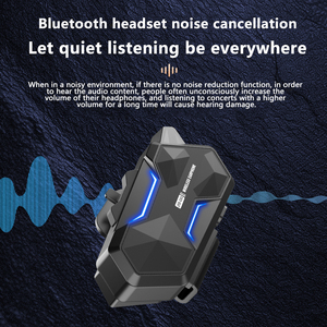 C65 Motorhelm <span class=keywords><strong>Intercom</strong></span> Headset Draadloze Headset Voor Motorhelm - Product Image 4