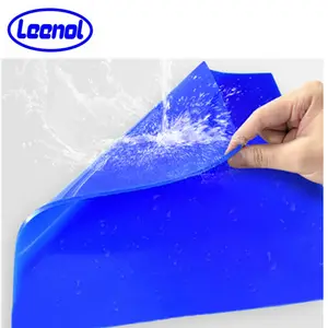 LN-0095 lavable tapis de sol en Silicone tapis collant 300*300*3mm peut laver 100 fois
