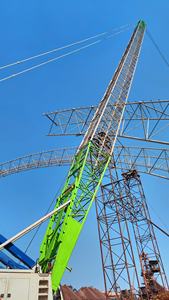 Grue sur chenilles Zoomlion de 260 tonnes de 2013 en stock - Product Image 4