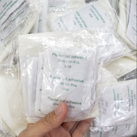Patchs détoxifiants pour les pieds Kinoki à base de gingembre et de sel naturel pour améliorer le sommeil et déshumidifier
