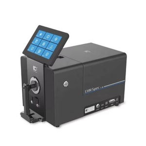 Testeur de réflectance et de transmittance à écran tactile CS-820N pour peinture, textile, plastique, spectrophotomètre de paillasse - Product Image 1