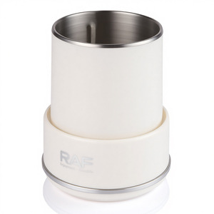 High Quality Coffee Grinder Stainless Steel Blade Electric Spices Grinder Washable <b>Home</b> Use - Product Image 2