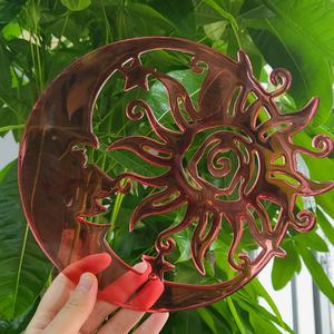 แม่พิมพ์หล่อทำด้วยมือทำจากเรซินสำหรับเครื่องประดับตกแต่งสไตล์อินสตาเม่ X0114-1แม่พิมพ์ซิลิโคนลายดอกทานตะวันสำหรับเครื่องมือทำเค้ก - Product Image 3