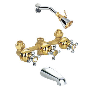 3 con bañera y <span class=keywords><strong>ducha</strong></span> grifo con válvula de mercado de América del Sur - Product Image 3