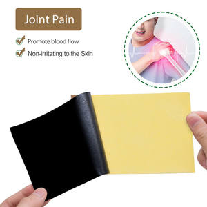 Livraison gratuite 8 pièces/sac patch anti-douleur chaude soulagement rapide douleurs douleurs - Product Image 4