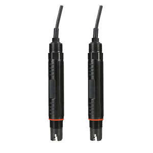 Sensor <span class=keywords><strong>de</strong></span> <span class=keywords><strong>pH</strong></span> Electrónico en Línea Ph8012, Gran Venta, con Cables <span class=keywords><strong>de</strong></span> 5m y Resistencia a la Presión <span class=keywords><strong>de</strong></span> 3 bar para Agua Corriente y Agua Subterránea - Product Image 1