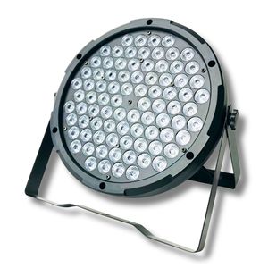 Luz LED Par para Escenario YG-PL18W, 84 Píxeles, Color Único, Molde Personalizado para Bodas, Bares, KTV, Iluminación Ambiental Interior - Product Image 2