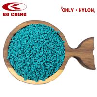 ONLY NYLON FACTORY Nylon de haute qualité Pa6 6 Naturel PA66 GF25 Retandance de flamme UL94 V0 couleur noire
