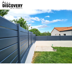 Precios <span class=keywords><strong>de</strong></span> Cercas <span class=keywords><strong>de</strong></span> Jardín <span class=keywords><strong>de</strong></span> Aluminio para Exteriores, Paneles <span class=keywords><strong>de</strong></span> Cerca <span class=keywords><strong>de</strong></span> Aluminio con Postes y <span class=keywords><strong>Listones</strong></span>, Cerca <span class=keywords><strong>de</strong></span> Privacidad <span class=keywords><strong>de</strong></span> Aluminio con <span class=keywords><strong>Listones</strong></span> Horizontales - Product Image 4