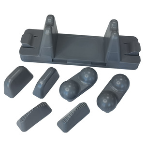 Nueva tendencia 8 cabezales de masaje ajustables PSO Rite Psoas Hip Back Muscle Flexión Liberación Auto masaje herramienta - Product Image 4