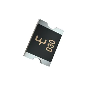 BEL 0ZCG0110CF2B SMD resettable fuse 030 30mA 16V E Series 1812 Surface Mount PTC Devices PTC resettable fuse