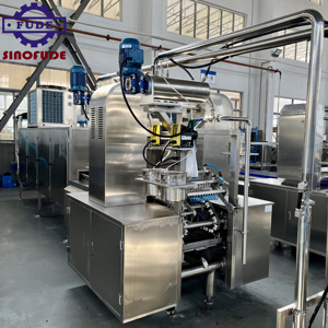 Meilleures ventes : machine extrudeuse de bonbons, ligne de production avancée de oursons gélifiés - Product Image 5