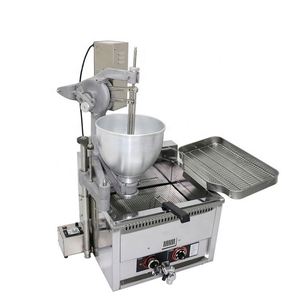 Para Hacer Donas Donut Donuts Freidora Que Hace La Máquina Comercial Donut Maker Mochi Electric Gas Maquina - Product Image 3