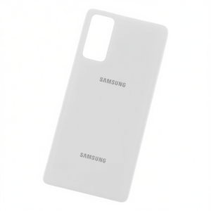 Coque arrière blanche antichoc pour Samsung Galaxy S20 Fe, remplacement pour G780F G781B - Product Image 2