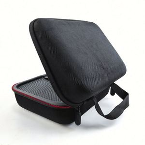 Boîte de rangement rigide en EVA pour tensiomètre numérique automatique portable de type bras supérieur, idéale pour les voyages - Product Image 4