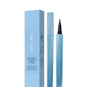 Eyeliner ultra-fin longue tenue, résistant à l'eau, anti-bavures et anti-transpiration, pour un maquillage des yeux précis et défini toute la journée. - Product Image 1