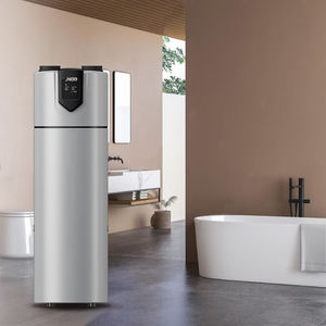 Chauffe-eau thermodynamique intelligent 100-300L R290 tout-en-un avec pompe à chaleur et contrôle intelligent - Product Image 2