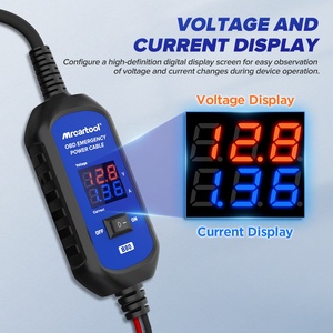 ตัวเชื่อมต่อ OBD2 ECU สำหรับรถยนต์ MRCARTOOL B80 ตัวประหยัดแบตเตอรี่ อุปกรณ์รักษาความจำ ECU สำหรับยานยนต์ ปลั๊กไฟฉุกเฉิน OBD 2 - Product Image 2