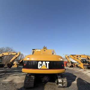 Excavadora Hidráulica Usada de Alto Rendimiento Caterpillar 320CL, Modelo 2023, 20 Toneladas, Cucharón de 0.8m, Motor y Bomba, 1000 Horas - Product Image 3