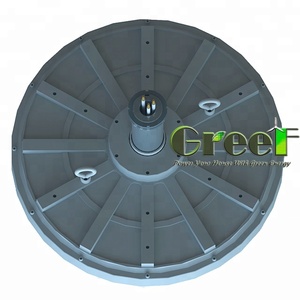 Generador de imanes PMG sin núcleo de bajas RPM para par de arranque de eje vertical en aerogeneradores - Product Image 3