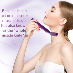 Masseur facial à haute fréquence vibratoire pour usage personnel, autre type, fitness - Product Image 4