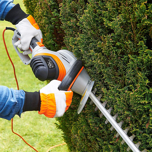 600W 610mm Cutting Length Electric Hedge Trimmer Powerful Blade Garden <strong>Bush</strong> <strong>Cutter</strong> - Product Image 4