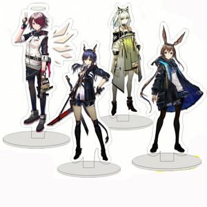 Wholesale Custom Design Anime Plastic Acrylic Standee Transparent Diorama Display with Keychain Pattern Souvenir Style Craft - Product Image 1