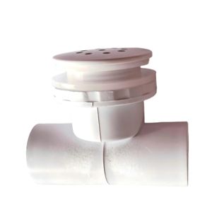 Système de jets d'air en acier inoxydable moderne 60-27S, couvercle de jet d'air, système de jets de bulles pour <span class=keywords><strong>spa</strong></span>, <span class=keywords><strong>accessoire</strong></span> de vidange pour baignoire à remous, massage - Product Image 3