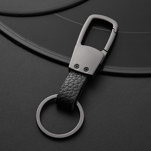 Llavero de aleación de zinc para hombre, colgante de cadena especial para Lavida, Santana, <span class=keywords><strong>Bora</strong></span>, Sagitar, Jetta - Product Image 3