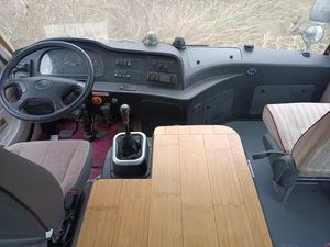 <span class=keywords><strong>Mini</strong></span> Coach d'<span class=keywords><strong>occasion</strong></span> ZK6729d Youtong moteur avant Yuchai 4bus en Stock 26 sièges - Product Image 6