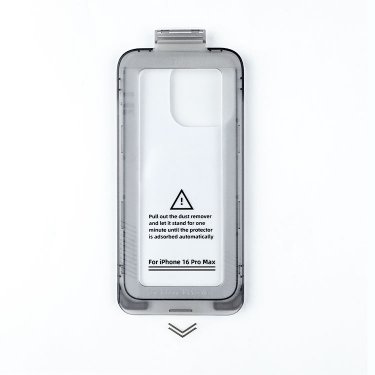 Toolkit including screen protector